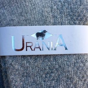 Urania angora blend socks